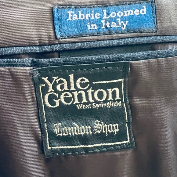 Burbererry Men’s Jackets 44R - Picture 12 of 16